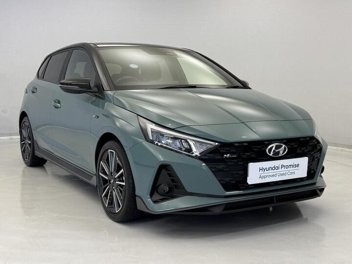Hyundai I20 1.0 T-GDi MHEV N Line Euro 6 (s/s) 5dr