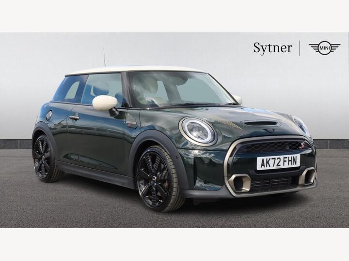 MINI Hatch 2.0 Cooper S Resolute Edition Steptronic Euro 6 (s/s) 3dr