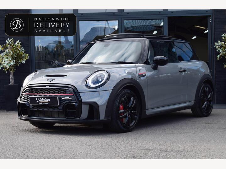 MINI Hatch 2.0 John Cooper Works Steptronic Euro 6 (s/s) 3dr