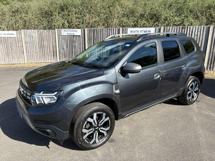 Dacia Duster 1.3 TCe Journey EDC Euro 6 (s/s) 5dr