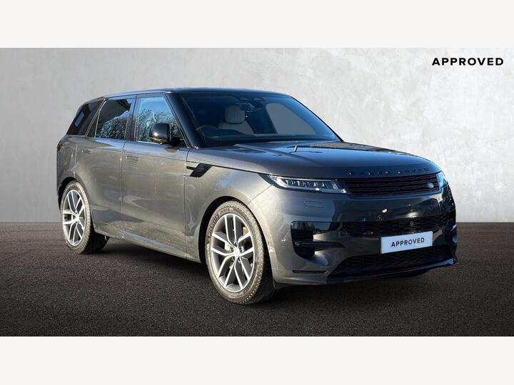Land Rover Range Rover Sport 3.0 D300 MHEV Dynamic SE Auto 4WD Euro 6 (s/s) 5dr