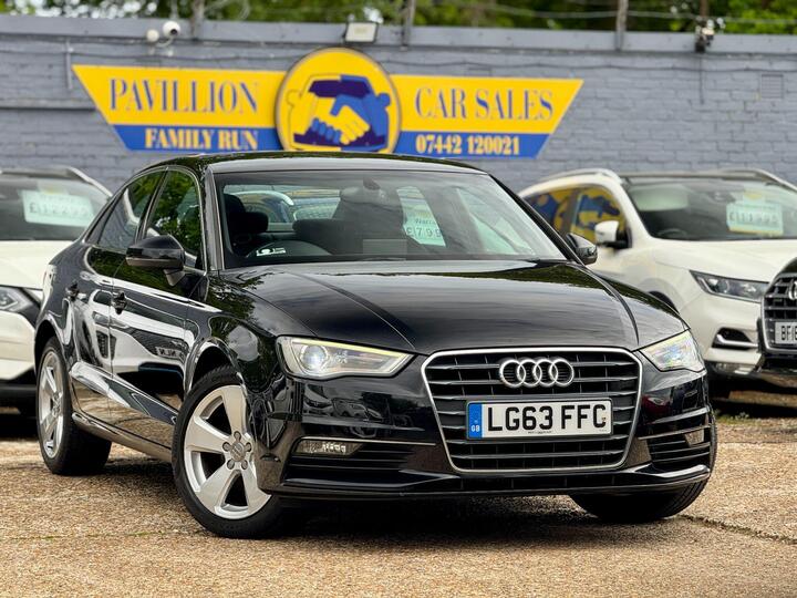Audi A3 1.4 TFSI CoD Sport S Tronic Euro 6 (s/s) 4dr