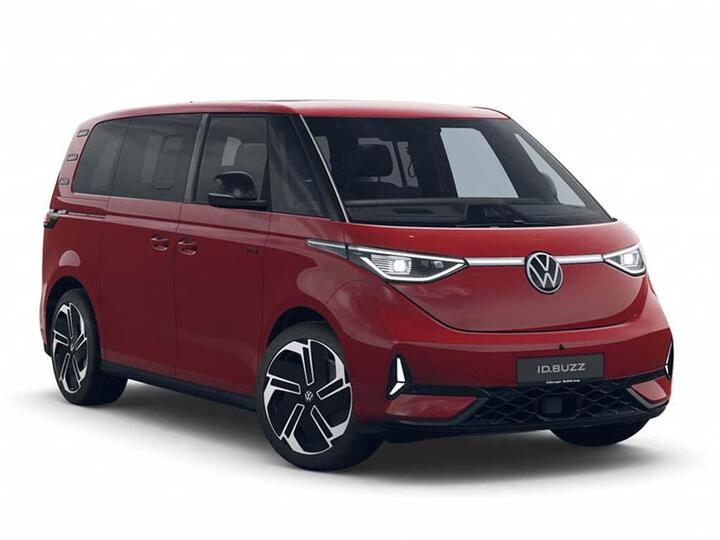 Volkswagen ID. Buzz Pro 86kWh GTX Auto 4Motion 5dr (LWB, 7Seat)