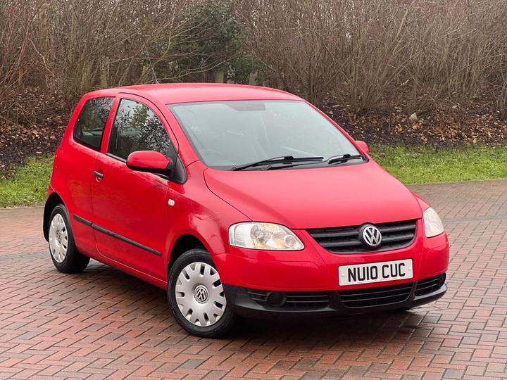 Volkswagen Fox 1.2 6V Urban Fox Euro 4 3dr