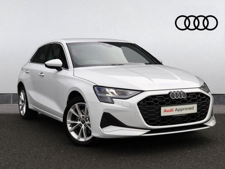 Audi A3 1.5 TFSIe 40 Sport Sportback S Tronic Euro 6 (s/s) 5dr 17.9kWh