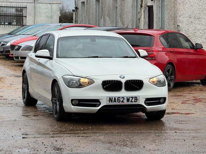 BMW 1 Series 1.6 116i Sport Euro 5 (s/s) 5dr
