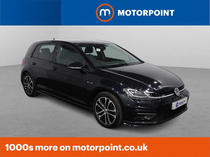 Volkswagen Golf 1.5 TSI EVO R-Line Edition DSG Euro 6 (s/s) 5dr