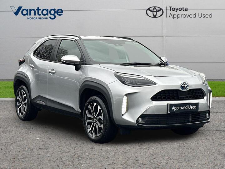 Toyota Yaris Cross 1.5 VVT-h Design E-CVT Euro 6 (s/s) 5dr