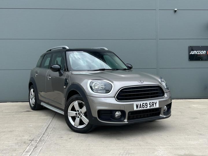 MINI Countryman 1.5 Cooper Classic Euro 6 (s/s) 5dr