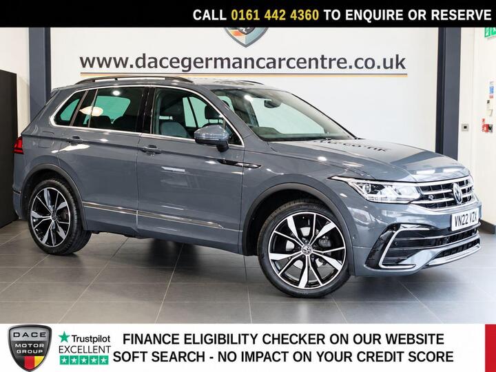 Volkswagen TIGUAN 1.5 TSI R-Line DSG Euro 6 (s/s) 5dr