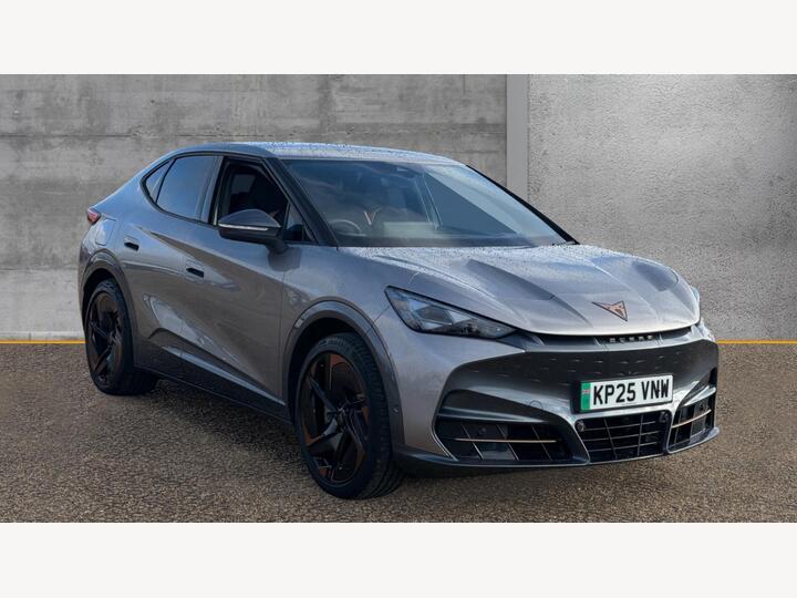 CUPRA Tavascan 77kWh VZ1 SUV Coupe Auto 4Drive 5dr