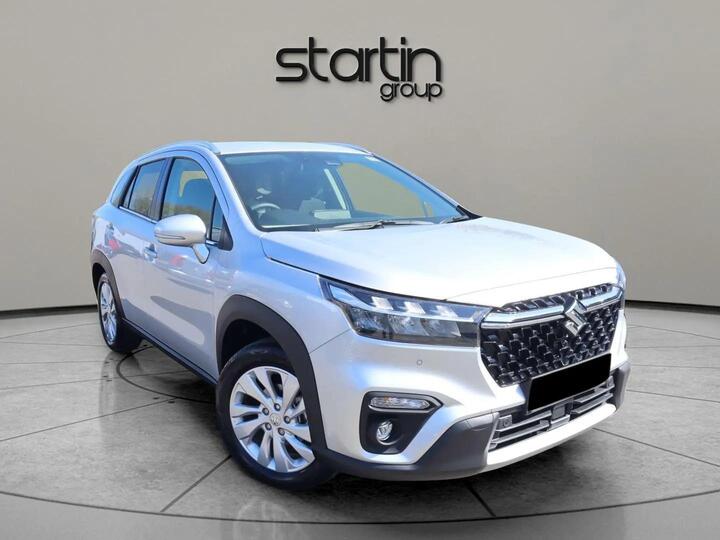 Suzuki S-Cross 1.4 Boosterjet MHEV Motion Euro 6 (s/s) 5dr