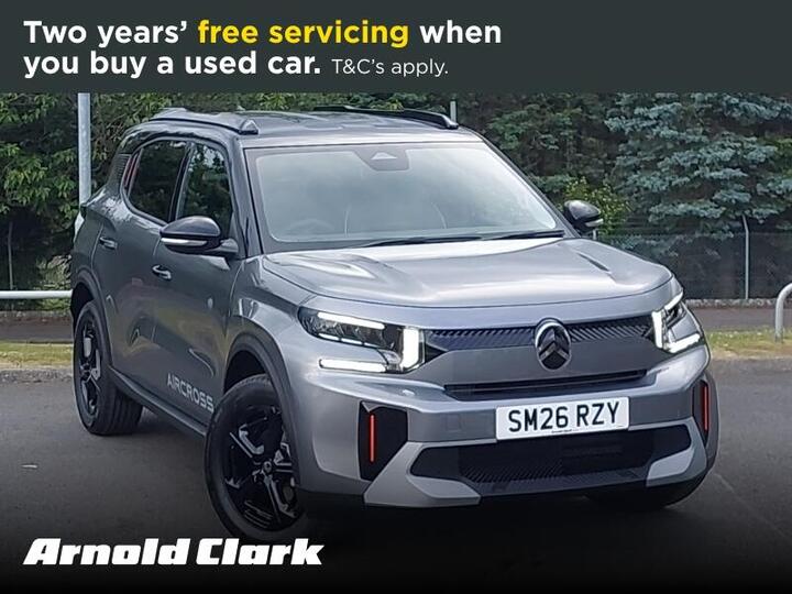 Citroen C3 Aircross 1.2 Turbo COLLECTION Euro 6 (s/s) 5dr