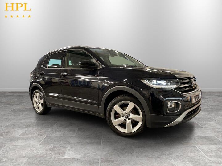 Volkswagen T-CROSS 1.0 TSI SEL DSG Euro 6 (s/s) 5dr