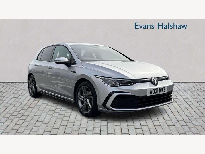 Volkswagen GOLF HATCHBACK 1.5 TSI R-Line Euro 6 (s/s) 5dr