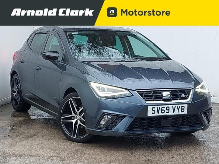 SEAT Ibiza 1.0 MPI FR Sport Euro 6 (s/s) 5dr GPF
