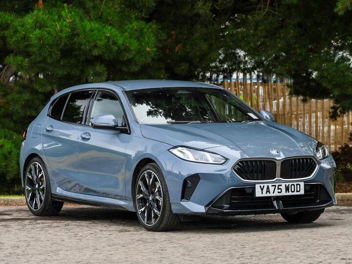 BMW 1 Series 1.5 120i MHT M Sport DCT Euro 6 (s/s) 5dr