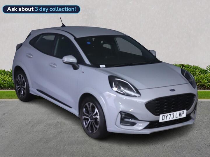 Ford PUMA 1.0T EcoBoost MHEV ST-Line Euro 6 (s/s) 5dr