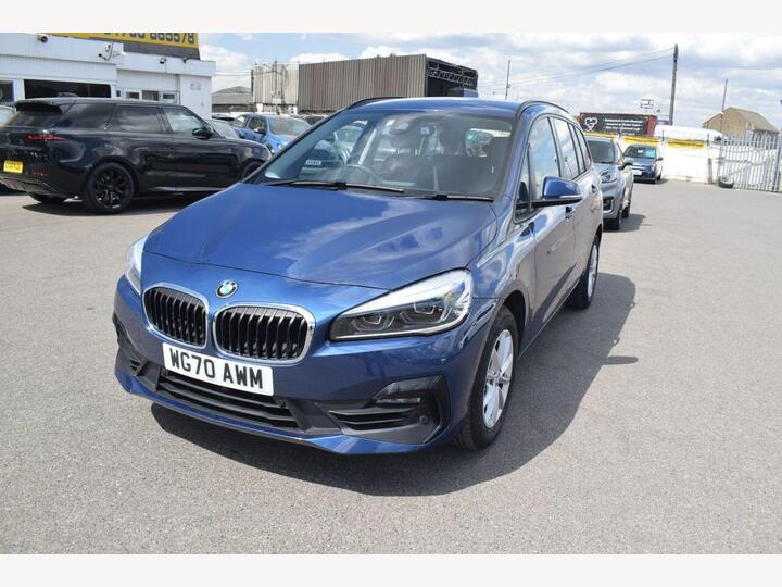 BMW 2 Series GRAN TOURER 1.5 218i SE Euro 6 (s/s) 5dr