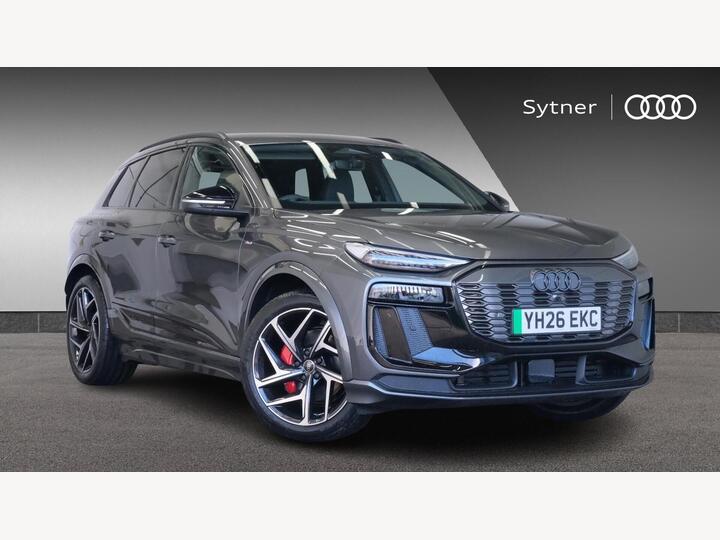 Audi Q6 AVANT 100kWh Performance Edition 1 Auto 5dr