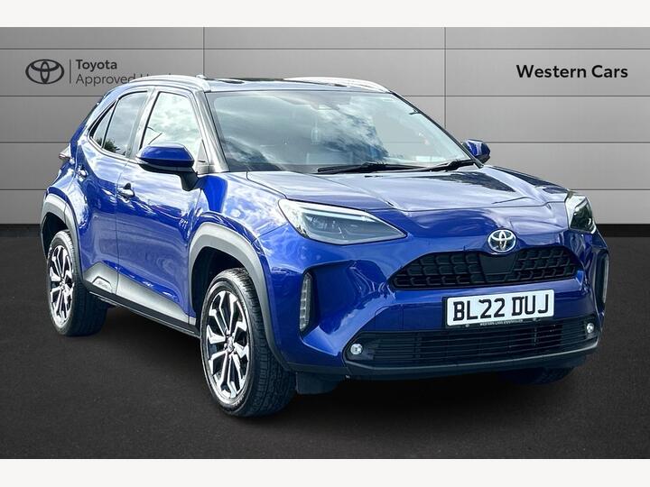 Toyota Yaris Cross 1.5 VVT-h Design E-CVT Euro 6 (s/s) 5dr Toyota Yaris Cross 1.5 VVT-h Design E-CVT Euro 6 (s/s) 5dr