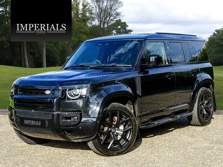 Land Rover Defender 110 3.0 D300 MHEV X-Dynamic SE Auto 4WD Euro 6 (s/s) 5dr