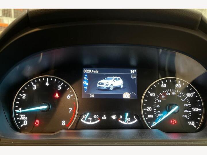 Ford ECOSPORT 1.0T EcoBoost ST-Line Euro 6 (s/s) 5dr