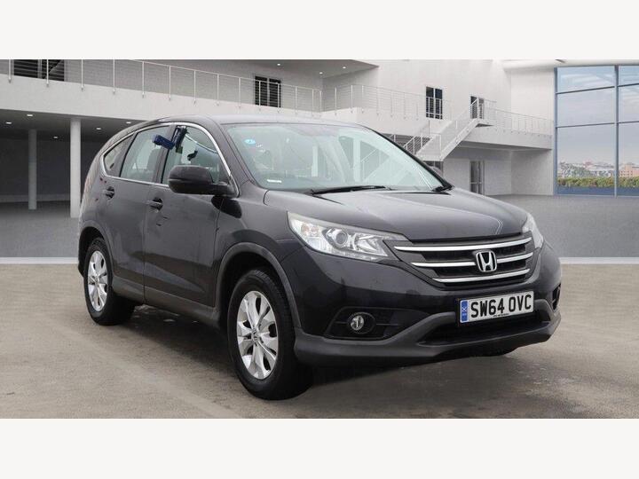 Honda CR-V 2.0 I-VTEC SE Auto 4WD Euro 5 5dr