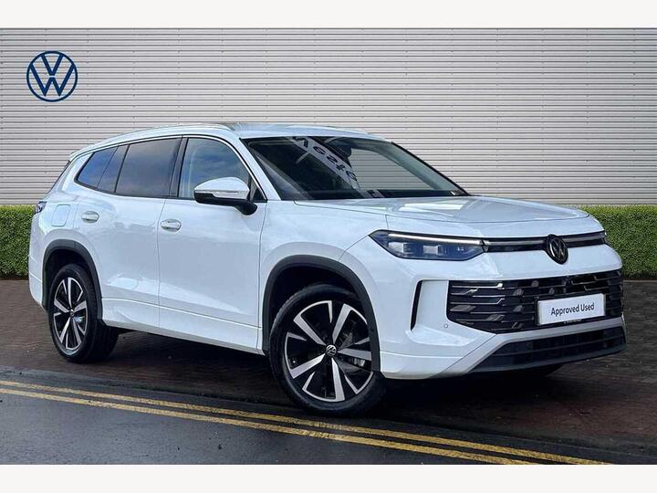 Volkswagen Tayron 1.5 ETSI MHEV Elegance DSG Euro 6 (s/s) 5dr