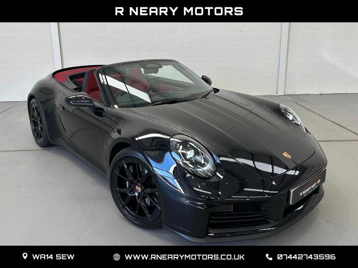 Porsche 911 3.0T 992 Carrera PDK Euro 6 (s/s) 2dr