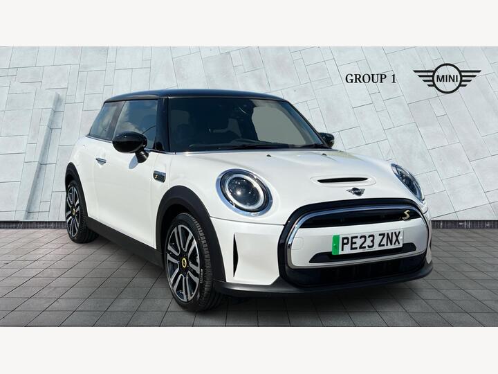 MINI Hatch Cooper SE 32.6kWh Level 2 Auto 3dr