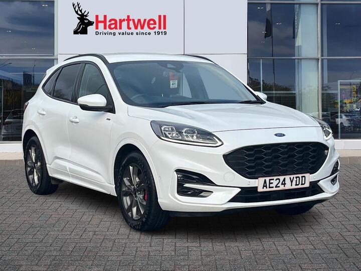 Ford Kuga 2.5h Duratec ST-Line Edition CVT Euro 6 (s/s) 5dr