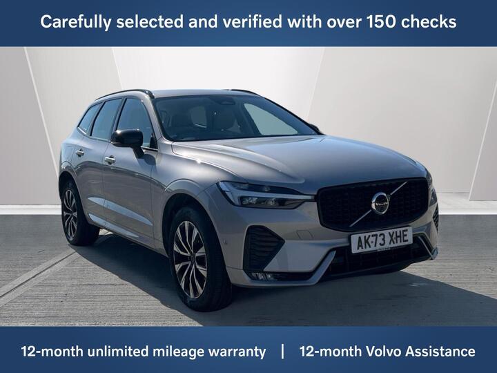 Volvo XC60 2.0 B5 MHEV Plus Auto AWD Euro 6 (s/s) 5dr