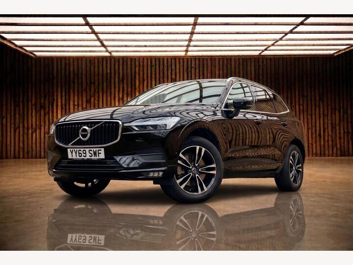 Volvo XC60 2.0 T4 Edition Auto Euro 6 (s/s) 5dr