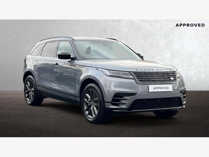 Land Rover Range Rover Velar 2.0 P400e 19.2kWh Dynamic SE Auto 4WD Euro 6 (s/s) 5dr