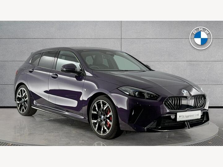 BMW 1 Series 2.0 123i MHT M Sport DCT XDrive Euro 6 (s/s) 5dr