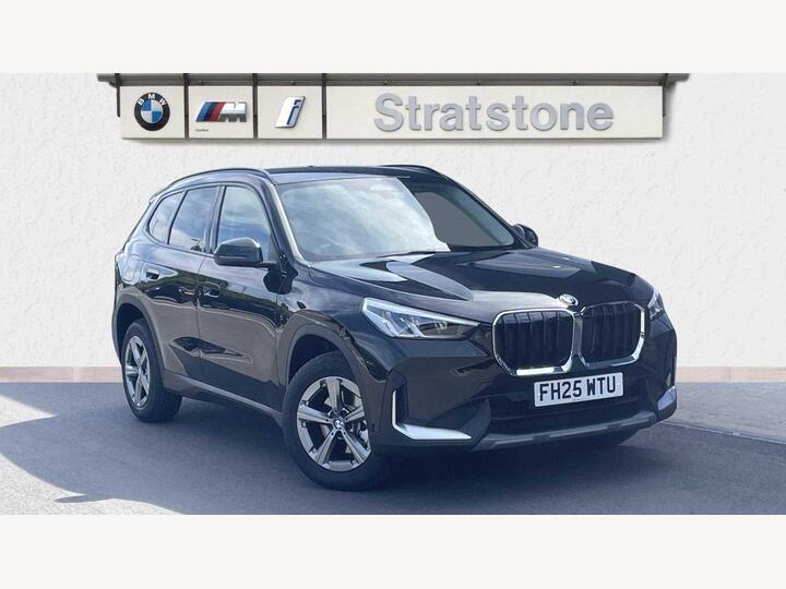 BMW X1 2.0 18d Sport DCT SDrive Euro 6 (s/s) 5dr