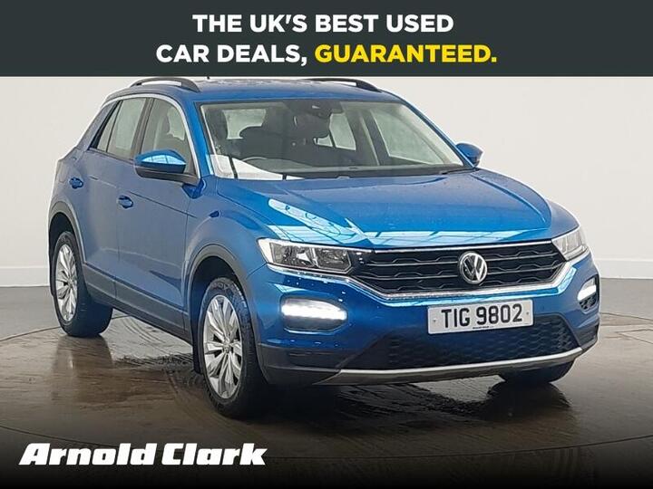Volkswagen T-Roc 1.0 TSI SE Euro 6 (s/s) 5dr