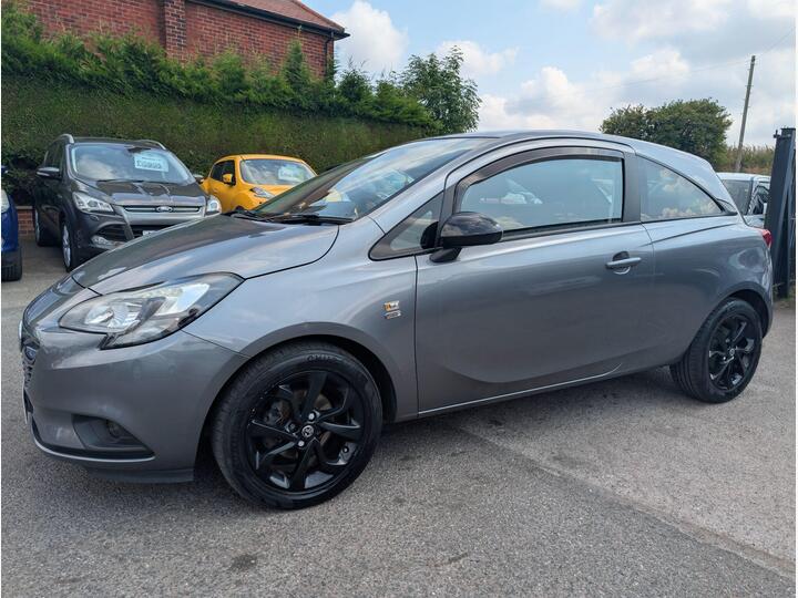 Vauxhall Corsa 1.4i Griffin Euro 6 (s/s) 3dr