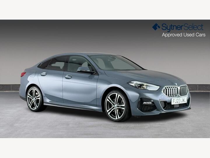 BMW 2 SERIES 2.0 220d M Sport Auto Euro 6 (s/s) 4dr