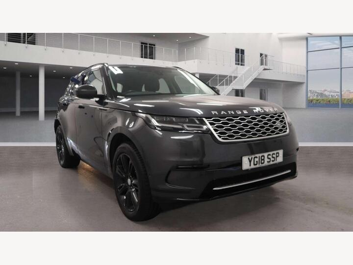 Land Rover RANGE ROVER VELAR 2.0 D240 SE Auto 4WD Euro 6 (s/s) 5dr Land Rover RANGE ROVER VELAR 2.0 D240 SE Auto 4WD Euro 6 (s/s) 5dr