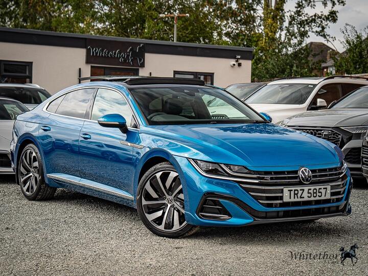 Volkswagen Arteon 2.0 TDI R-Line Fastback DSG Euro 6 (s/s) 5dr