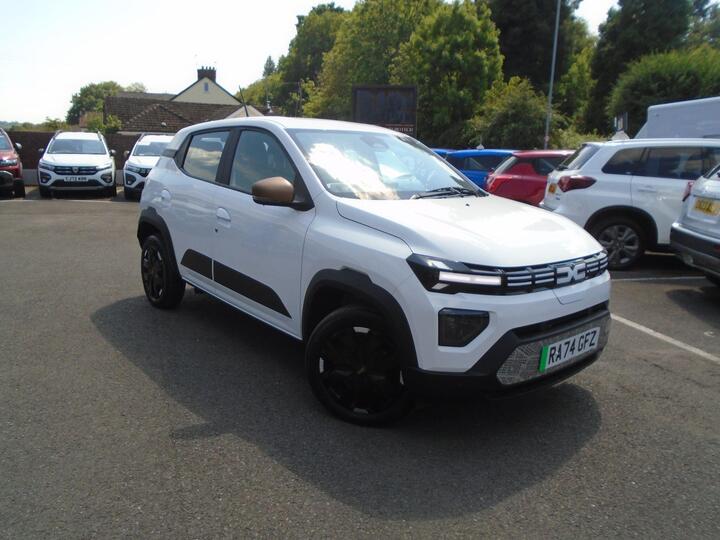 Dacia Spring 65 26.8kWh EXTREME Auto 5dr