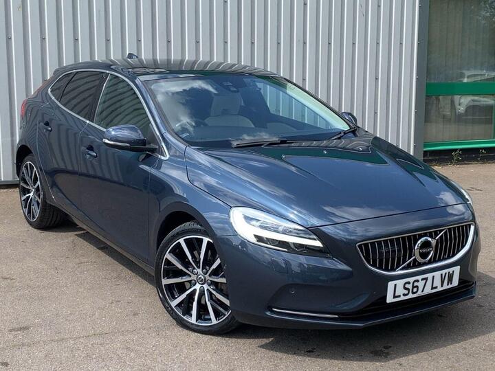 Volvo V40 1.5 T2 Inscription Auto Euro 6 (s/s) 5dr