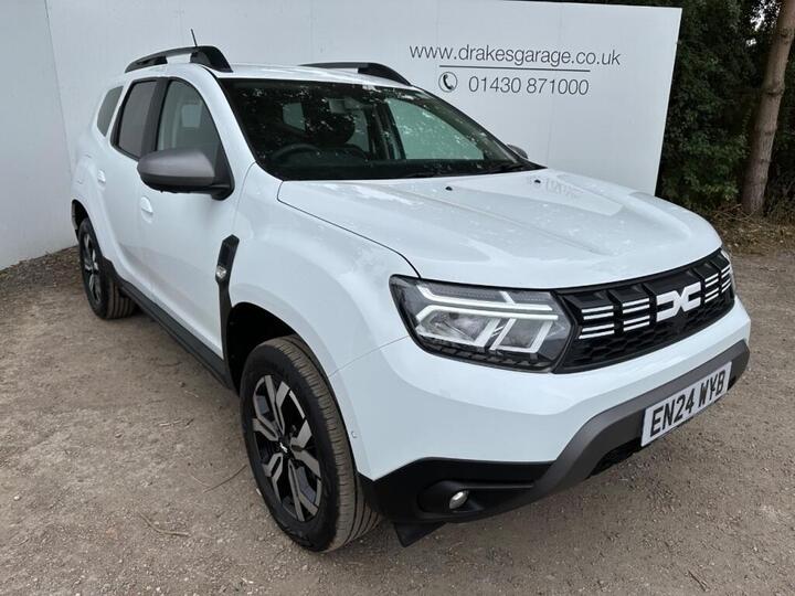 Dacia Duster 1.0 TCe Journey Euro 6 (s/s) 5dr