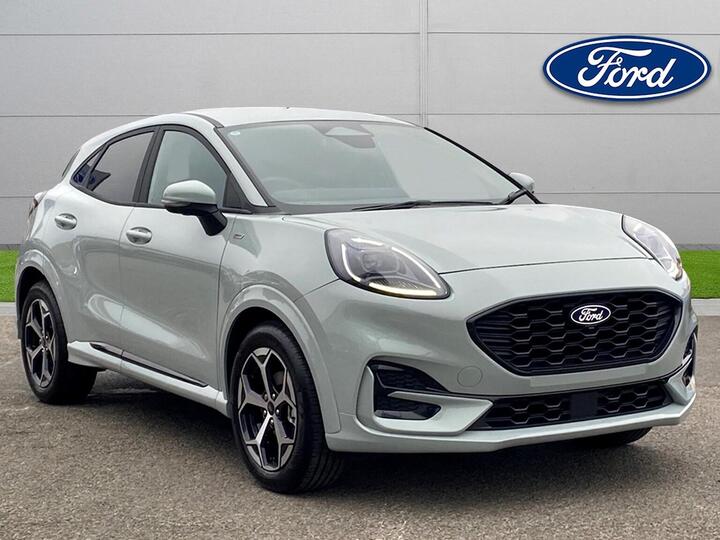 Ford PUMA 1.0T EcoBoost MHEV ST-Line Euro 6 (s/s) 5dr