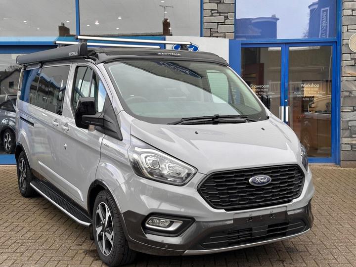 Ford TRANSIT CUSTOM 2.0 EcoBlue 150 L2 Nugget Active 4dr Auto