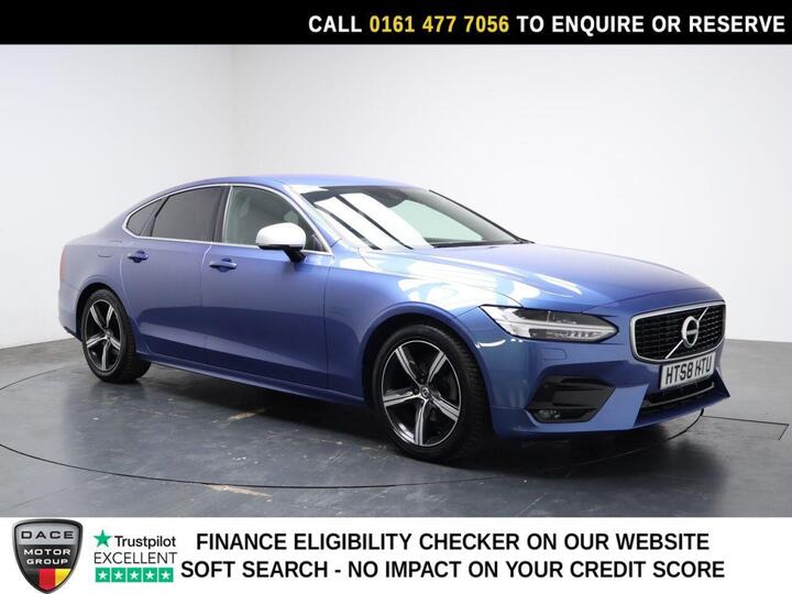 Volvo S90 2.0 D4 R-Design Auto Euro 6 (s/s) 4dr