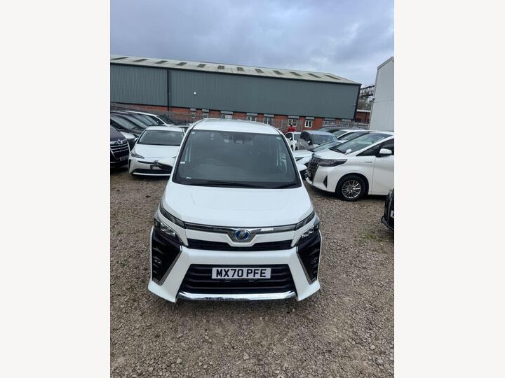 Toyota Voxy UBER ACCEPT XL 7💺FINANCE AVAILABLE