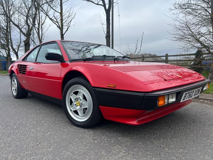 Ferrari Mondial 2.9 Quattrovalvole 2dr
